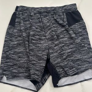 Lululemon shorts. Medium. 5.5” inseam. Lined.